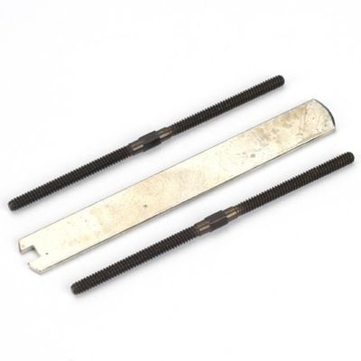 Du Bro Adjustable Linkage Right Left with Wrench