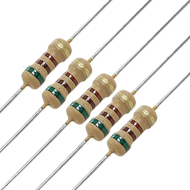BPS Resistors 150ohm 1/4W 5% Axial 100 BPS Resistors 150ohm 1/4W 5% Axial 100