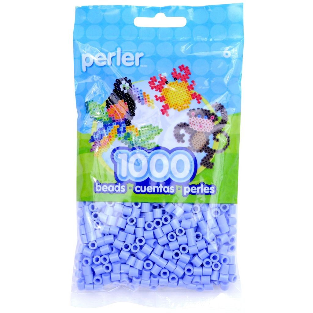 Perler Beads Blueberry Creme 1000pc