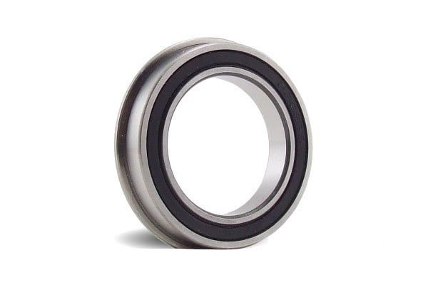 Boca Bearings 0.25x0.375x0.125in Flanged Chrome Shield