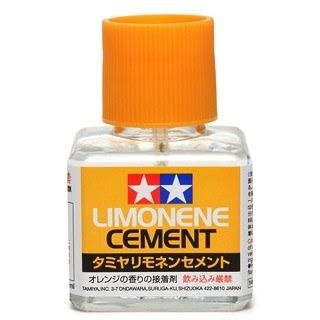 Tamiya Limonene Cement