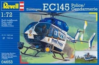 Revell 1/72 EC 145 POLIZEI/GEND