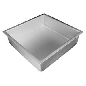 Fat Daddio&#39;s 12x12x4in Square Cake Pan