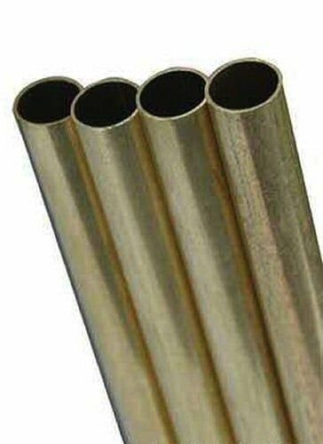 K&amp;S 7/16 (.029Wall) X 36'' Brass Tube
