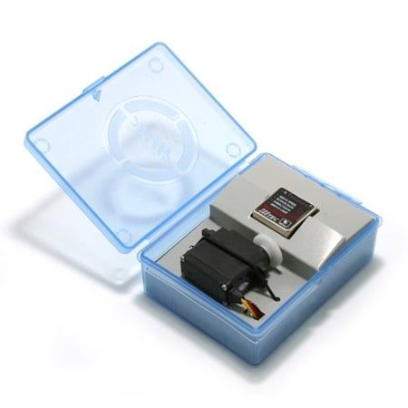 Hitec HG-5000 Helicopter Combo Pack