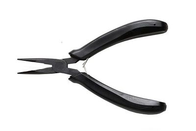 Excel Hobby Blade 5.5in Smooth Jaw Long Nose Pliers