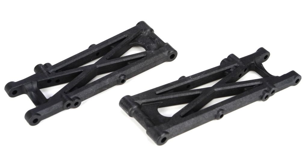 Team Losi REAR ARM SET 22SCT