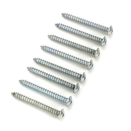 Du Bro BUTTON HEAD SCREWS4 X 1