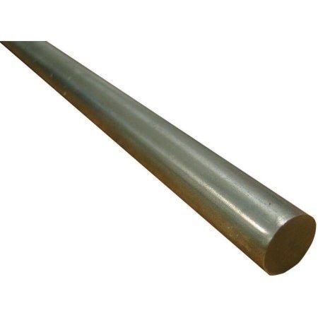 K&amp;S Engineering 3/8x12in Stainless Steel Round Rod