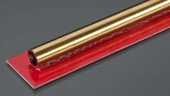 K&amp;S Engineering 0.045x10mm Round Brass Tube