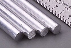 K&amp;S Engineering  Aluminum rod 3/8''