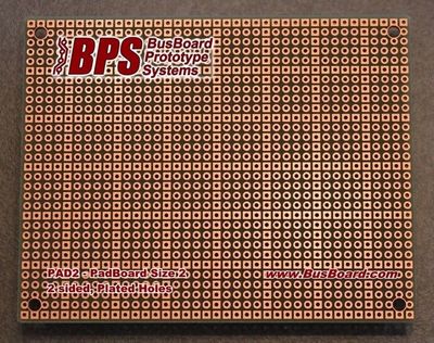 BPS 100x80mm 2 Side PadBoard