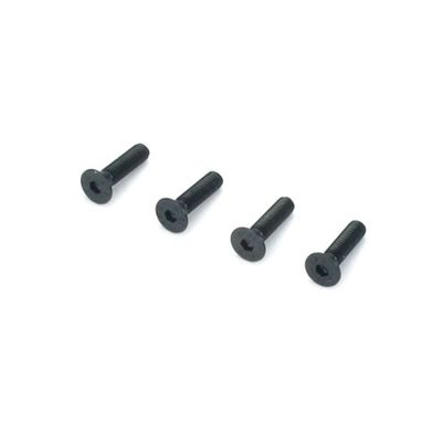 Du Bro 3x12mm Flat Head Socket Screws