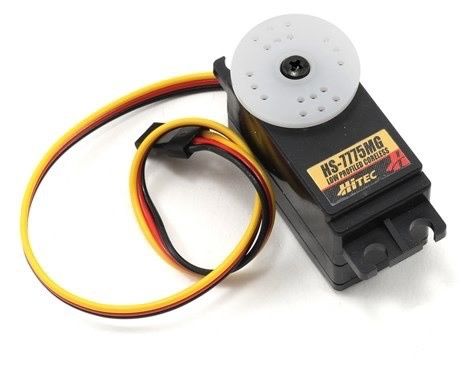 Hitec HS-7775MG DIG LOPRO MTL