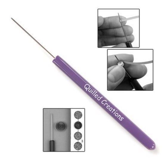 Quilled Creations Needle Quilling Tool