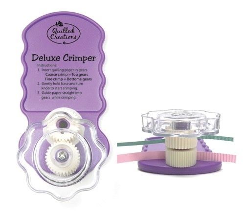 Quilled Creations Deluxe Quilling Crimper