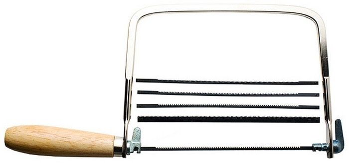 Excel Coping Saw