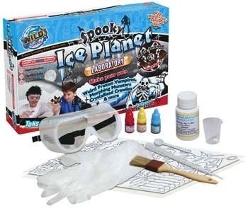 Tedco Spooky Ice Planet