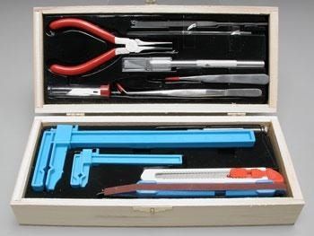 Excel DELUXE AIRPLANE TOOL SET