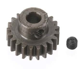 Robinson 21T 5MM TRA .8 MOD PINION
