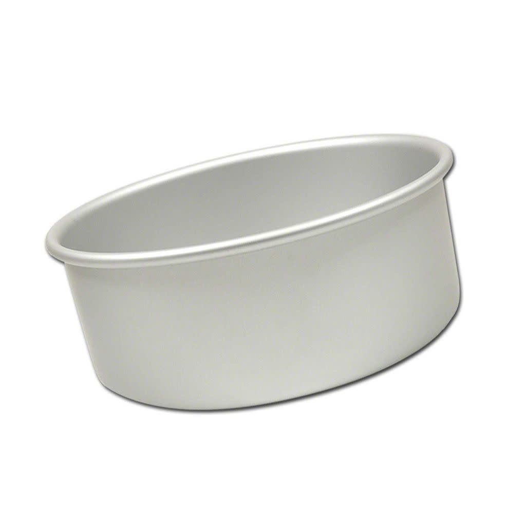 Fat Daddio&#39;s 9x4in Round Cake Pan
