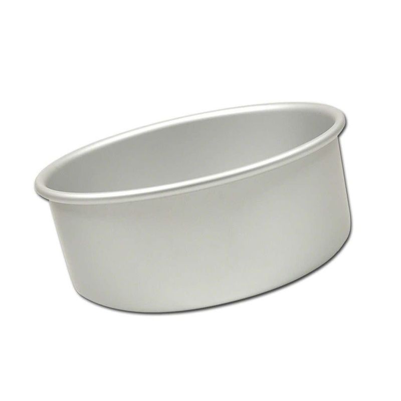 Fat Daddio&#39;s 9x4in Round Cake Pan