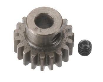 Robinson 19T 5MM TRA .8 MOD PINION