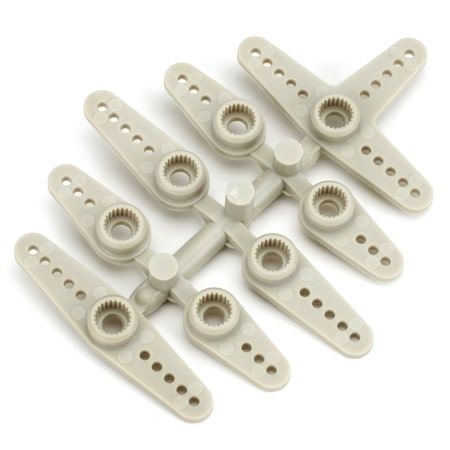 Du Bro Standard Servo Arms JR