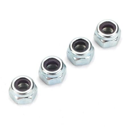 Du Bro Nylon insert locknut 4mm