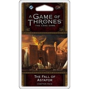 A Game Of Thrones LCG: The Fall Of The Astapor