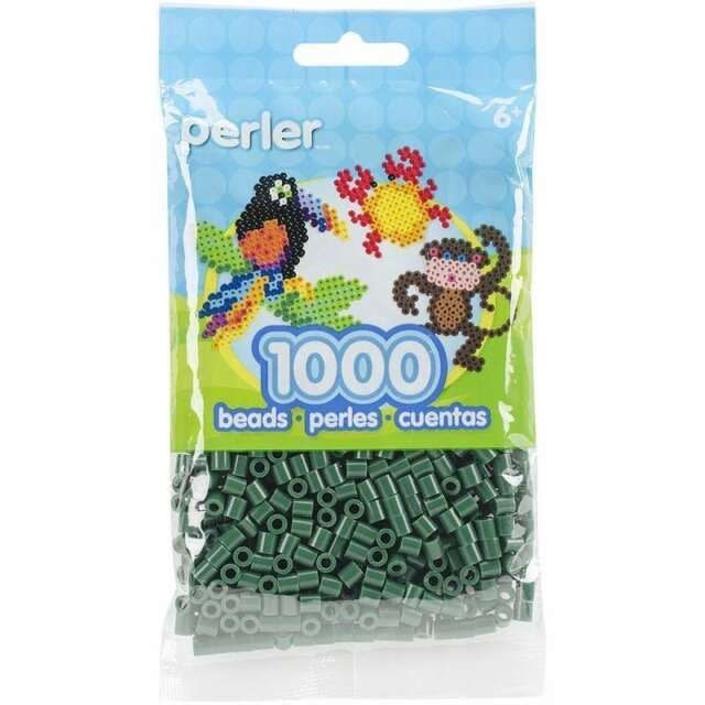 Perler Beads Evergreen 1000pc