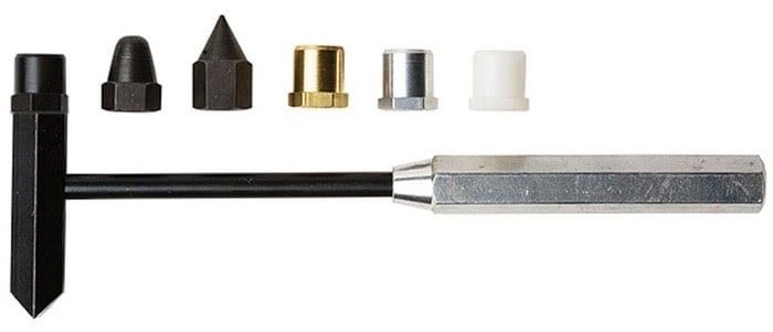 Excel 7 Head Combo Hammer Set