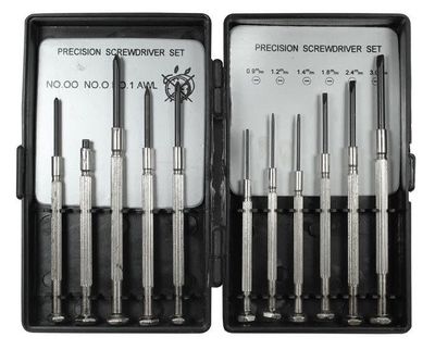 Excel Hobby Blade 11 Piece Mini Tool Set
