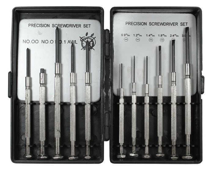 Excel 11 Pc Mini Tool Set