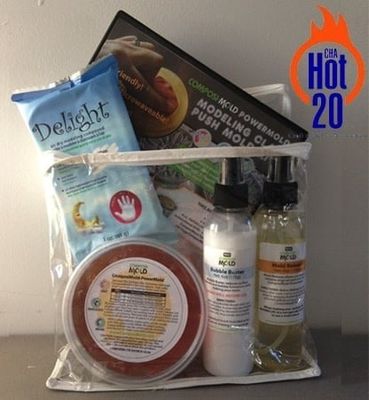 Composimold Powermold Push Mold Kit