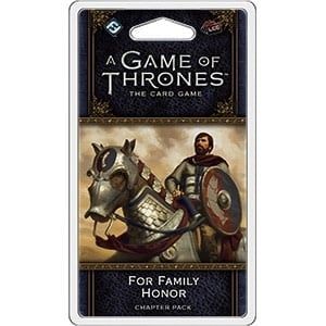 A Game Of Thrones LCG For Family Honor