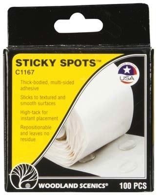 Woodland Sticky Spots