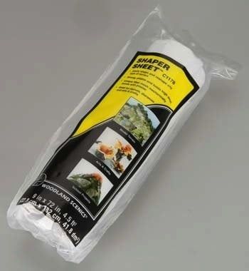 Woodland Shaper Sheet 9