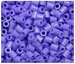 Perler Beads Pastel Lavender 1000pc