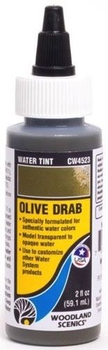 Woodland Water Tint - Olive Drab