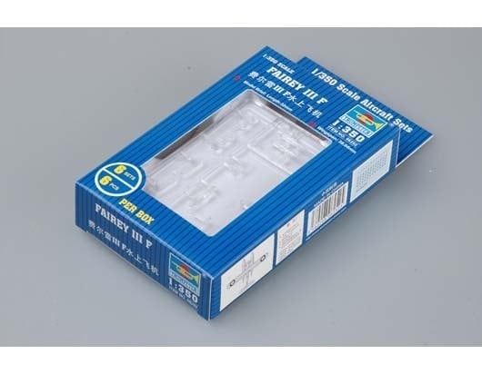 Trumpeter 1/350 Fairey IIIF Seaplane