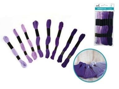 Needle Crafter Cotton Floss 8M Lavender Dreams