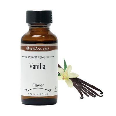 Lorann Vanilla 1oz