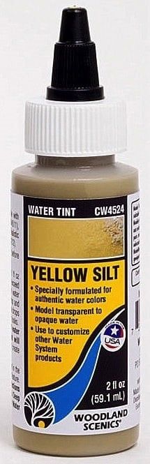 Woodland Water Tint - Yellow Silt