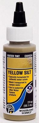 Woodland Water Tint - Yellow Silt