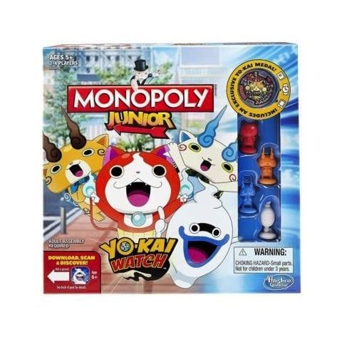 MONOPOLY JR. YOKAI