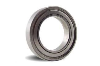 Boca Bearings 0.5x0.75x0.156in Chrome Shield