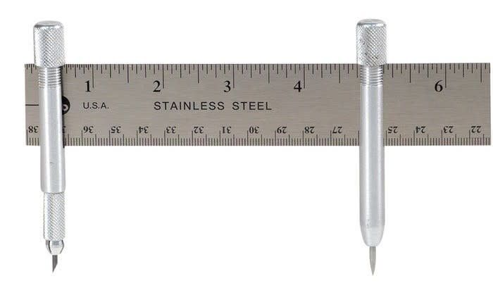 Excel Hobby Blade Yardstick Compass