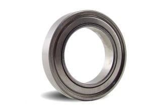 Boca Bearings 8x16x5mm Chrome Shield