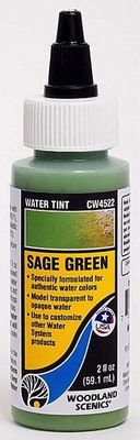 Woodland Water Tint - Sage Green